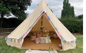 Southfields Bell Tent.